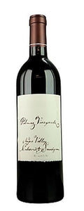 Palmaz Vineyards Cabernet Sauvignon Gaston - 2012 (750ml)