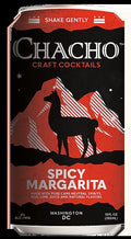 Chacho Spicy Margarita (4x355ml Can)