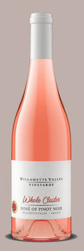Willamette Valley Vineyards Whole Cluster Fermented Pinot Noir Rose -2023 (750ml)