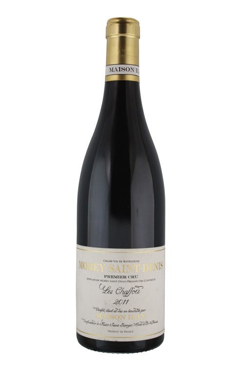 Maison Ilan Les Chaffots Morey-Saint-Denis 1er Cru - 2011 (750ml)