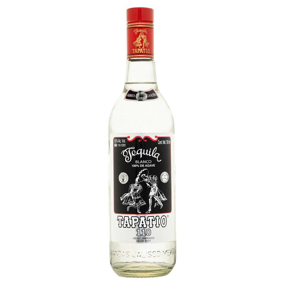 Tapatio Tequila Blanco Still Strength 110 proof (750)