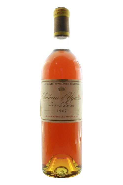 Yquem - 1967 (750ml)