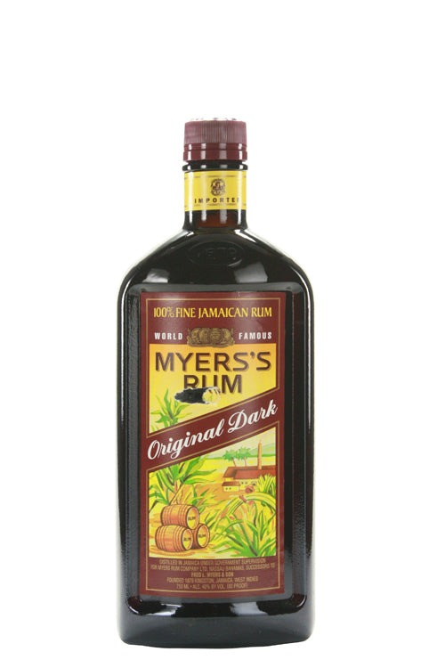 Myers's Original Dark Rum (1 Liter)