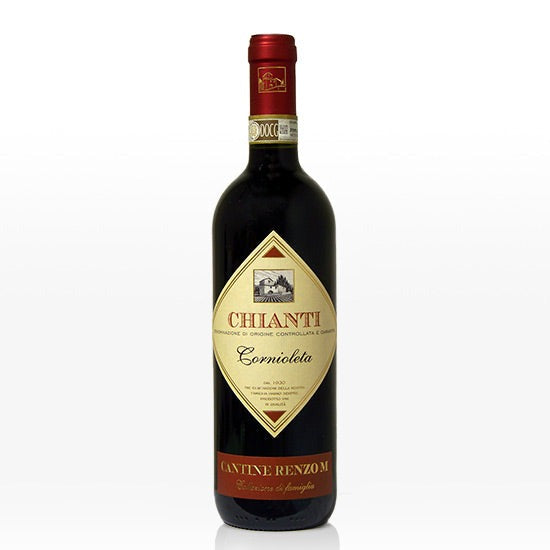 Cesani Chianti Colli Senesi - 2022 (750ml)