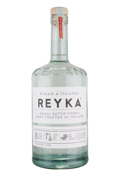 Reyka Vodka (1.75L)