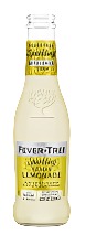 Fever Tree Sparkling Lemonade (10oz Btl 4 Pk)