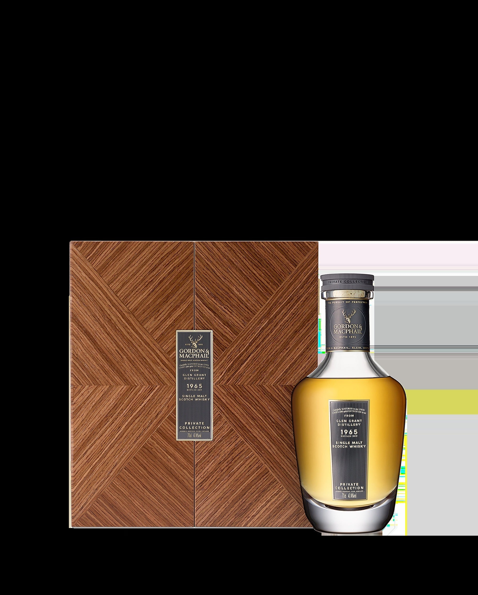 Gordon & MacPhail Private Collection Glen Grant 54-Year 1965 (750ml)