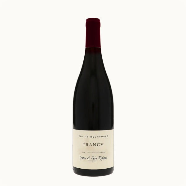 Gabin et Felix Richoux Les Cailles Irancy - 2021 (750ml)