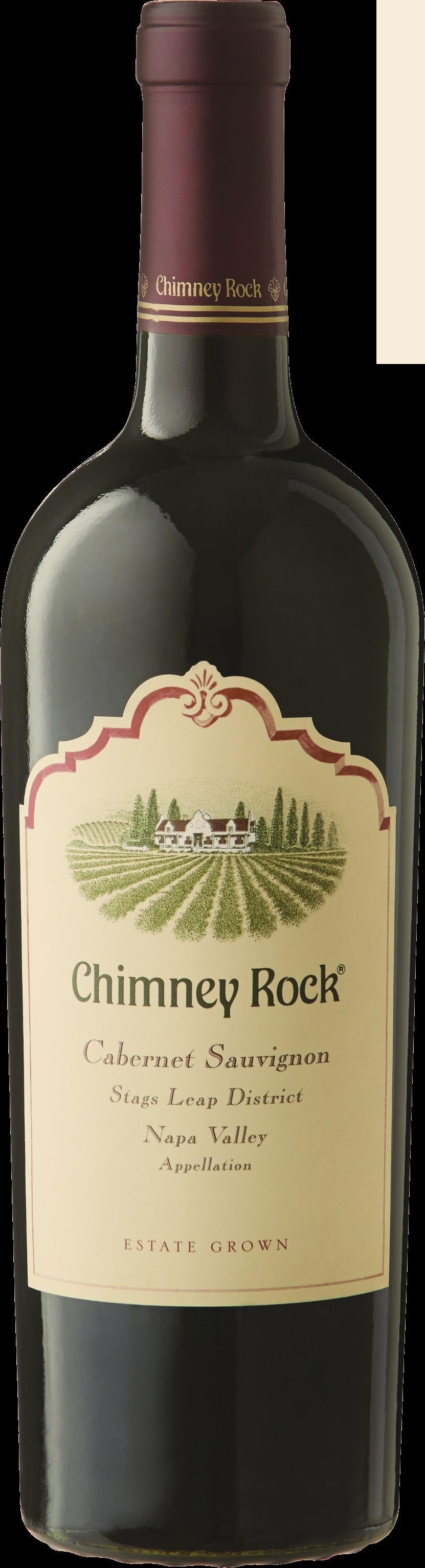 Chimney Rock Cabernet Sauvignon Stag's Leap District - 2018 (750ml)