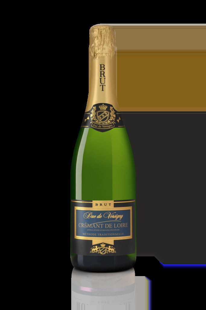 Duc de Versigny Cremant de Loire - NV (750ml)