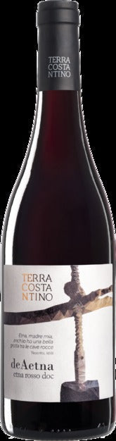 Terra Costantino de Aetna Etna Rosso - 2022 (750ml)
