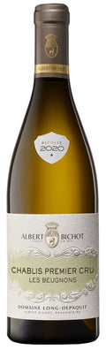 Bichot Chablis 1er Cru Beugnons Domaine Long-Depaquit - 2023 (750ml)
