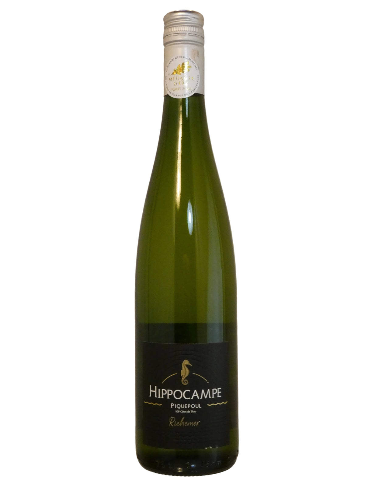 Hippocampe Piquepoul Richemer - 2025 (750ml)