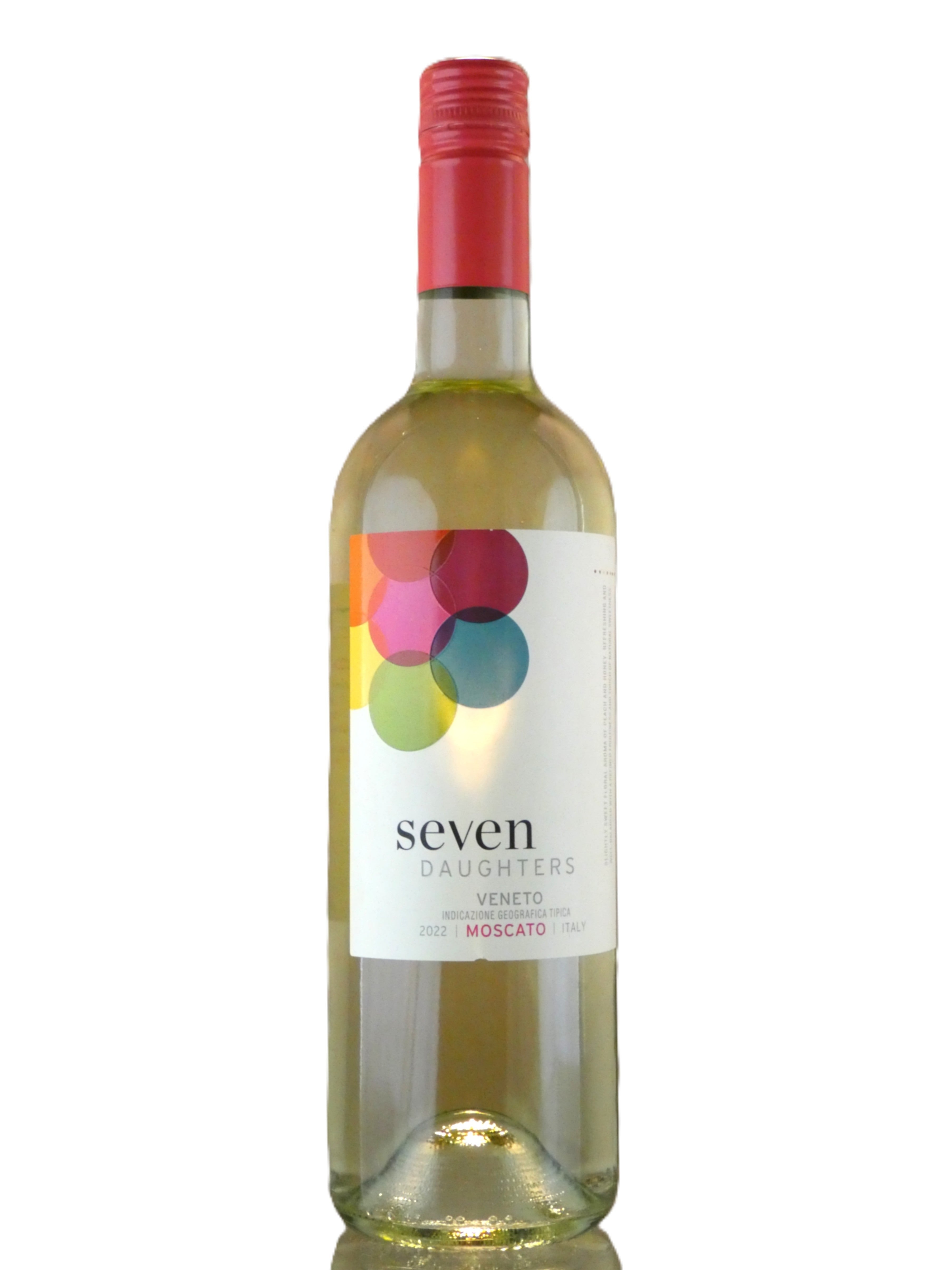 Seven Daughters Moscato - 2022 (750ml)
