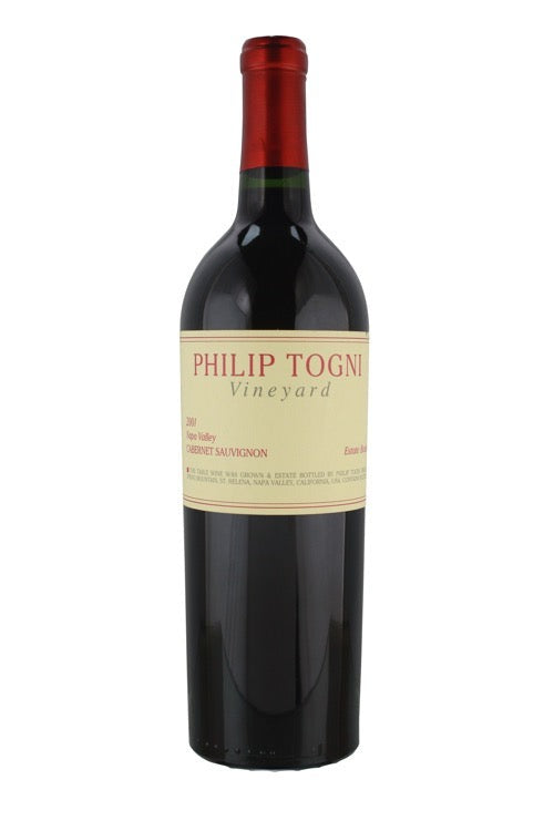Philip Togni Cabernet Sauvignon - 2001 (750ml)