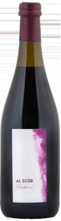 Ferretti Vini Al Scur Lambrusco dell'Emilia - 2020 (750ml)