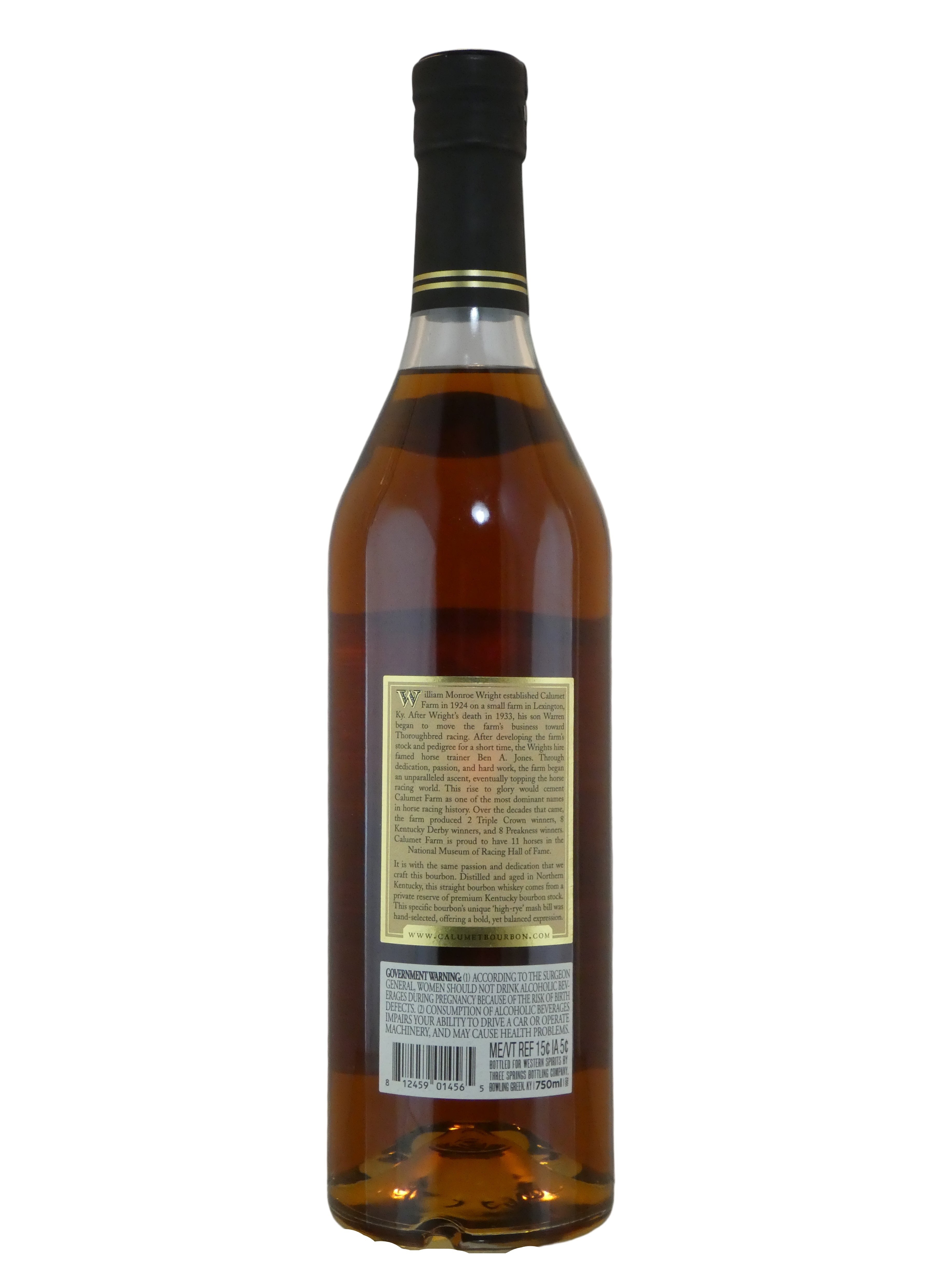 Calumet 14 Year Barreled March 2006 (750ml)