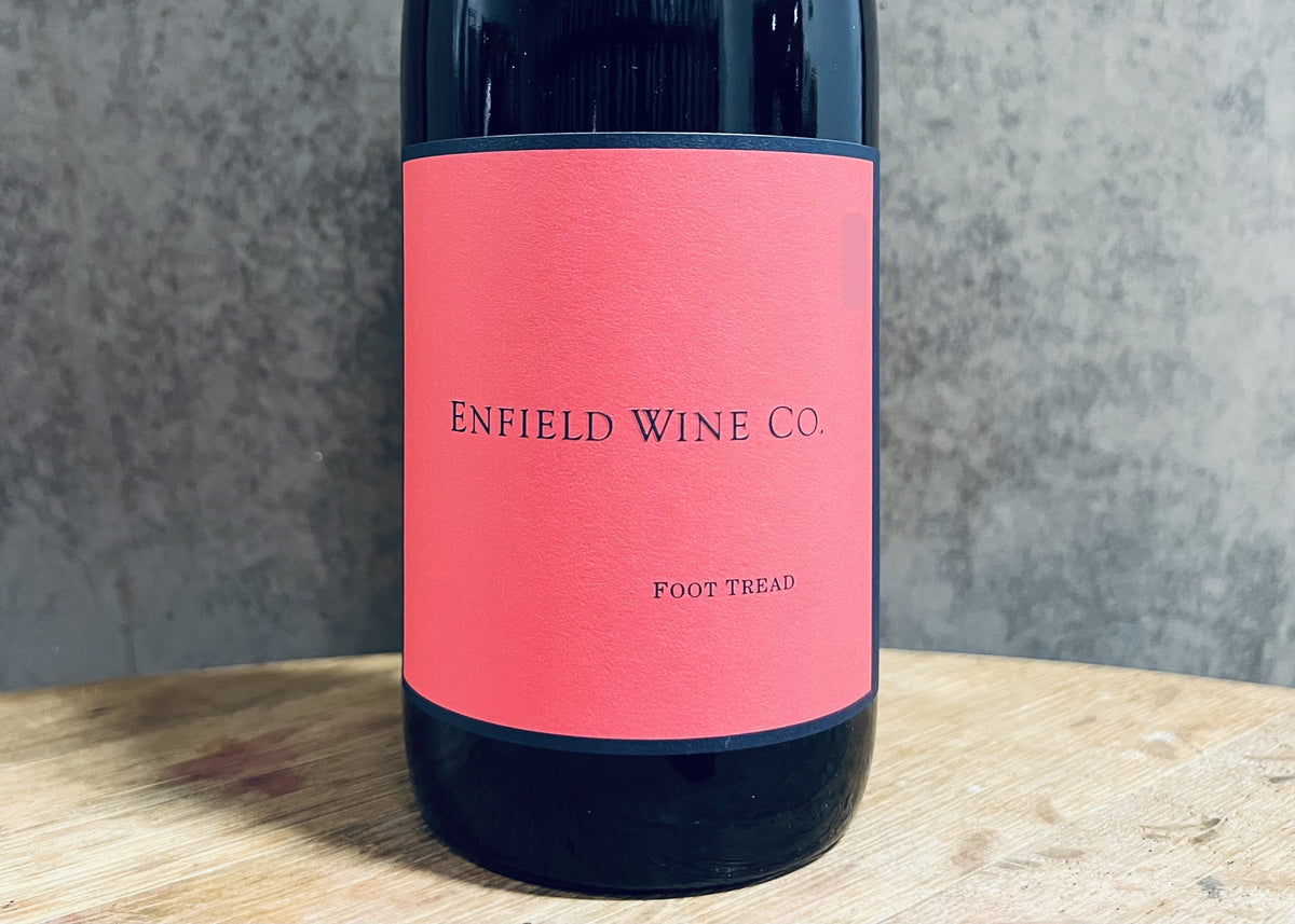 Enfield Wine Co. Foot Tread Rose - 2025 (750ml)