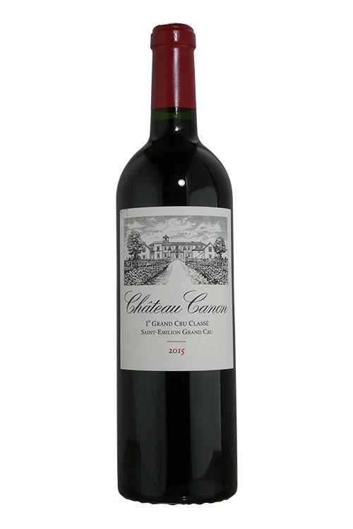 Chateau Canon - 2015 (3L)