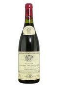 Jadot Beaune 1er Cru Clos des Couchereaux Domaine des Heritiers Louis Jadot - 1990 (750ml)