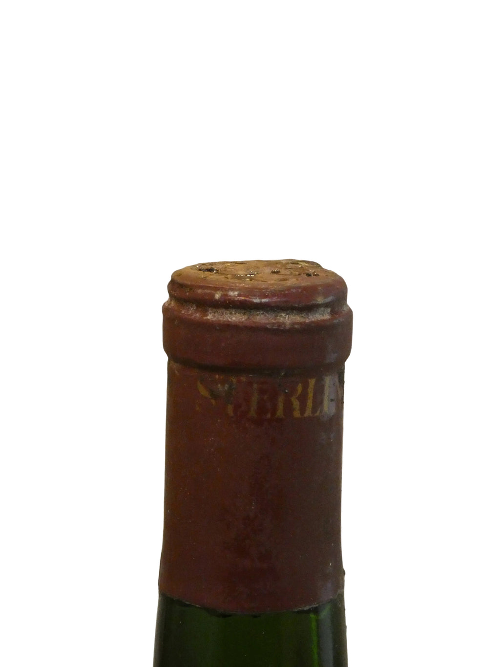 Sterling Vineyards Napa Valley Cabernet Sauvignon (Corroded Cap,High Mid-Shoulder fill) - 1973 (750ml)