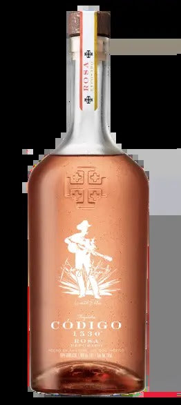 Codigo 1530 George Strait Limited-Edition Rosa-Reposado Tequila (750ml)