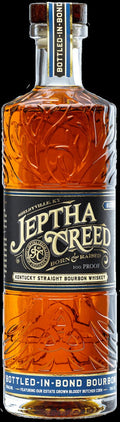 Jeptha Creed Kentucky Straight Bourbon Whiskey – 100 Proof (750ml)