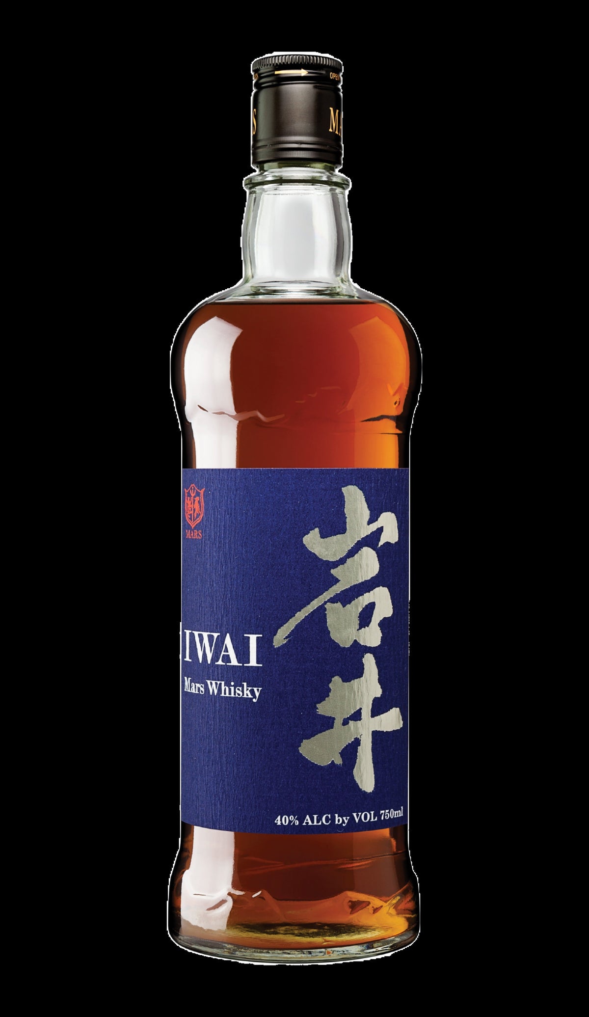 Tsunuki Distillery Iwai Mars Whiksy (750ml)