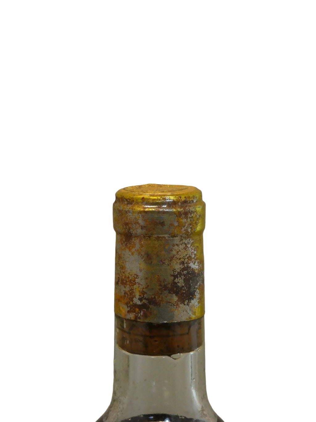 Climens (Corroded Cap, Very High Shoulder Fill) - 1971 (750ml)
