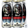 Wayfinder Jaws of Damnation Rice Lager(16oz Can 4pk)