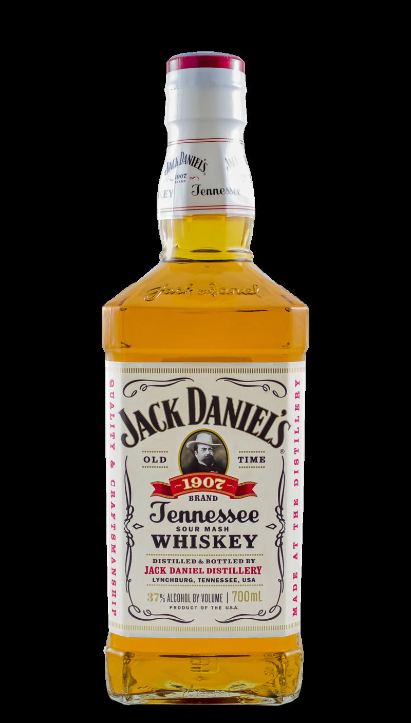 Jack Daniel's White Label 1907 Tennessee Whiskey - 2011 Release (700ml)