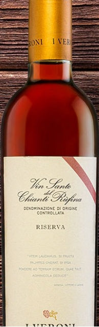I Veroni Vin Santo del Chianti Rùfina - 2014 (375ml)