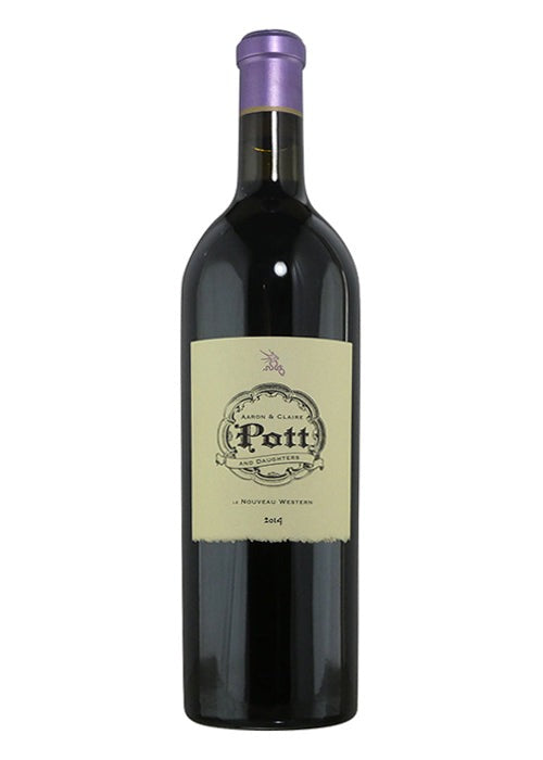 Pott 'Le Nouveau Western' Cabernet Sauvignon - 2016 (750ml)