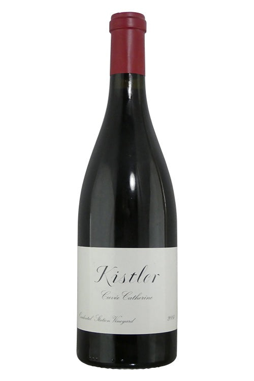 Occidental-Kistler Vineyards Cuvee Catherine Pinot Noir - 2004 (750ml)