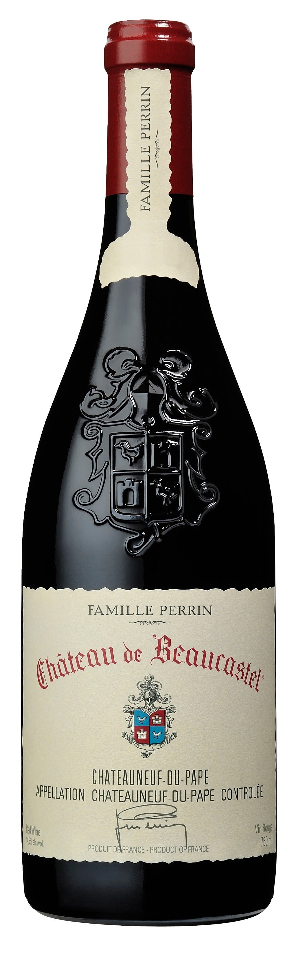 Beaucastel Châteauneuf-du-Pape - 2023 (750ml)