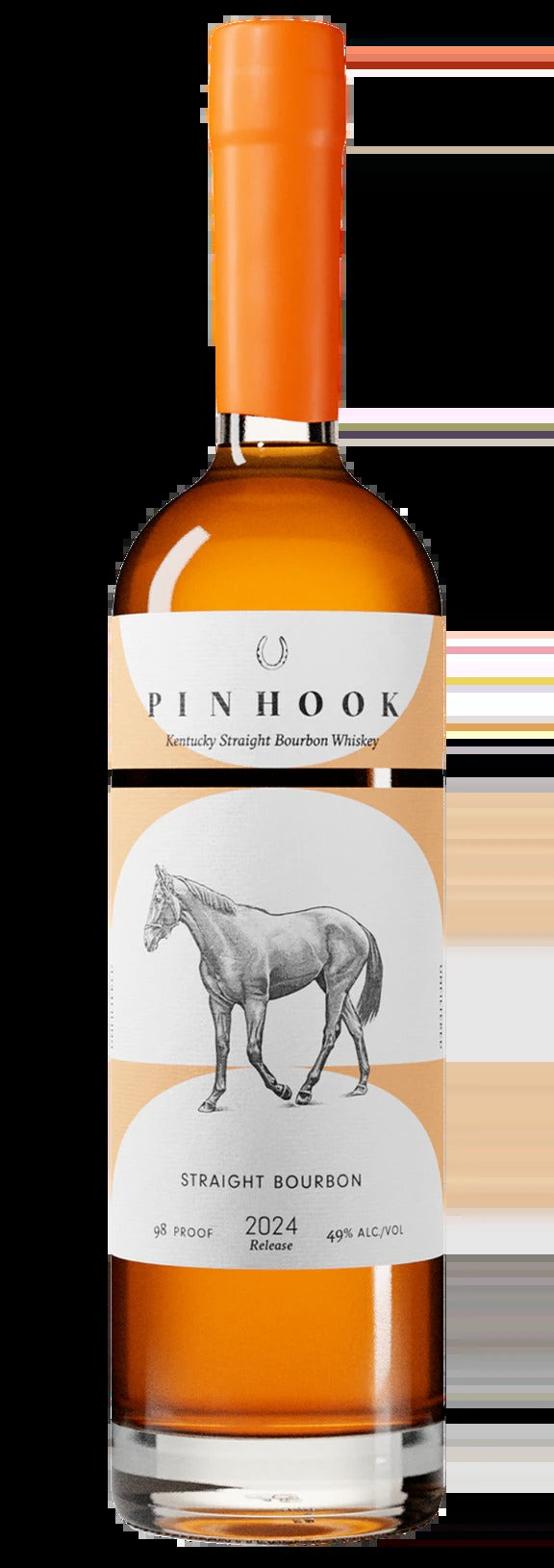 Pinhook Flagship Straight Bourbon 2025 (750ml)