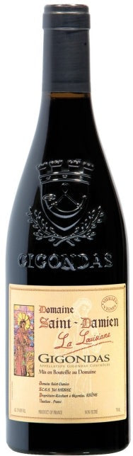 Saint Damien Gigondas La Louisiane Vieilles Vignes - 2023 (750ml)