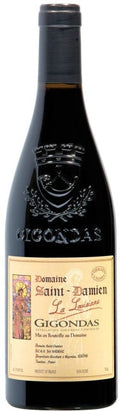 Saint Damien Gigondas La Louisiane Vieilles Vignes - 2023 (750ml)