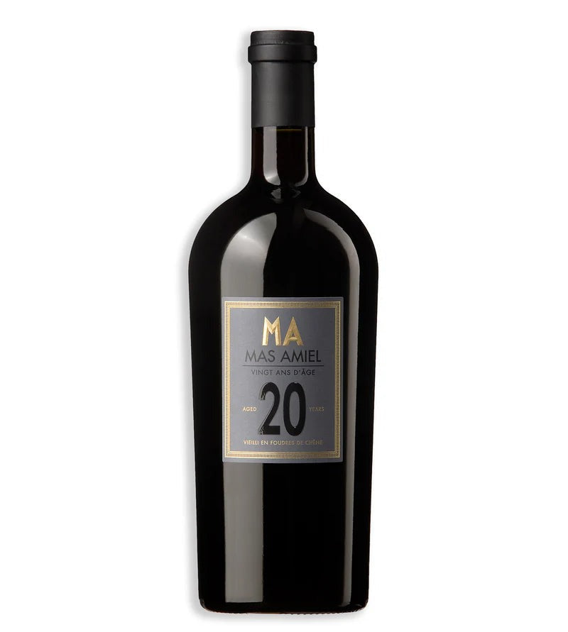 Mas Amiel Maury 20 Ans d'Age - NV (750ml)