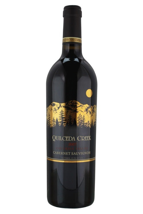 Quilceda Creek Cabernet Sauvignon - 2007 (750ml)