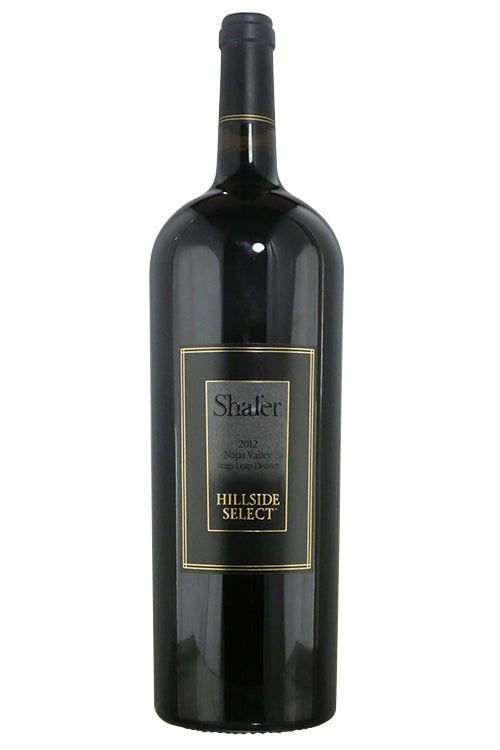 Shafer Cabernet Sauvignon Hillside Select - 2012 (1.5L)