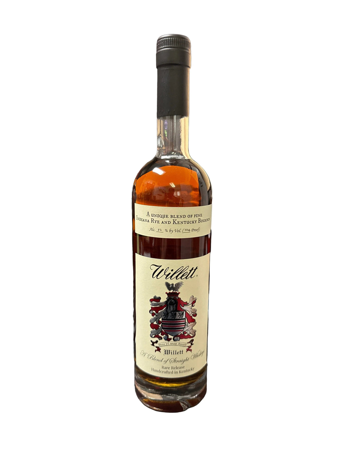 Willett A Blend Of Straight Whiskeys - (750ml)