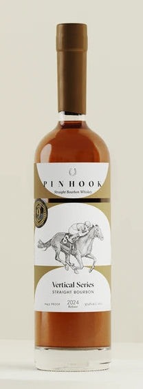 Pinhook Bourbon 9 Year 2024 Release (750ml)