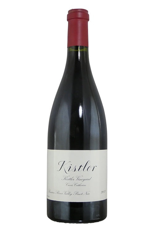 Kistler Vineyards Cuvee Catherine Pinot Noir - 2002 (750ml)