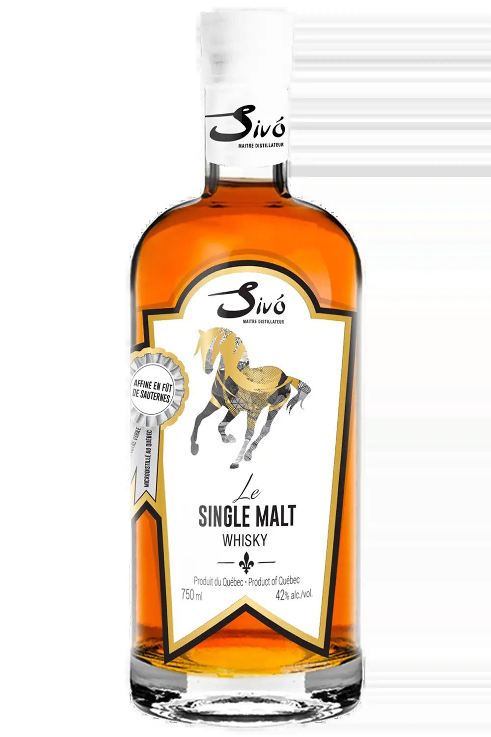 Sivo Le Single Malt Whisky (750ml)
