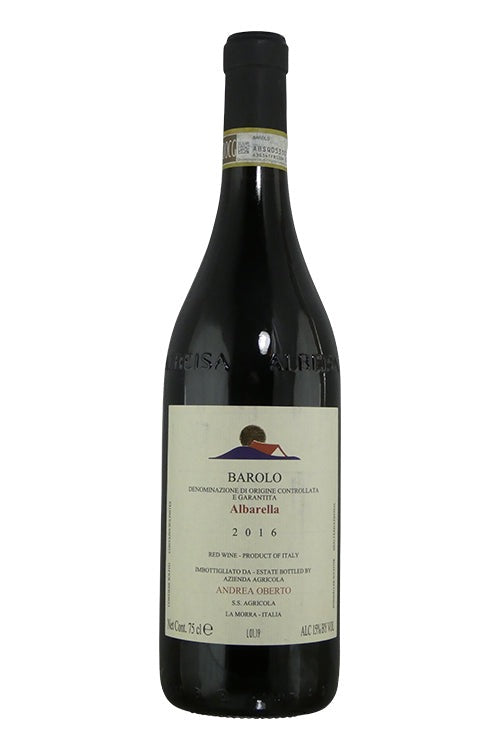 Andrea Oberto Barbera dAlba - 2016 (750ml)