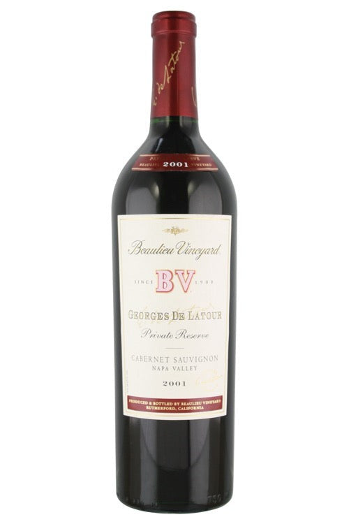 BV Georges De Latour Private Reserve - 2021 (750ml)