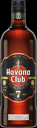 Havana Club Anejo 7-year Rum (750ml)