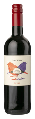 Two Birds One Stone Rouge (Carignan) Vin de France - 2024 (750ml)