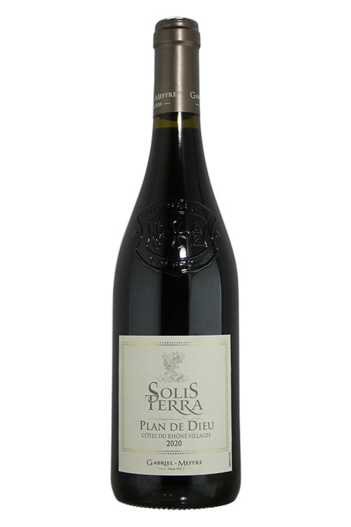 Gabriel Meffre Cotes du Rhone Villages Plan de Dieu - 2023 (750ml)